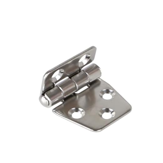 Durable Stainless Steel Folding Hinges