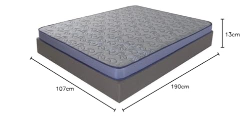 Image of duroflex Back Magic - Orthopaedic Certified 5 Inch Double Size Coir Mattress