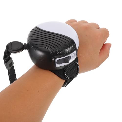 Laisse corde extensible pour chien rétractable automatique en ABS 3m - 4