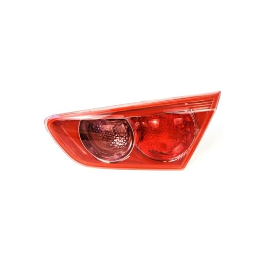Feu pour arrière Mitsubishi Lancer berline 2011 2012 2013 boîtier droit rouge