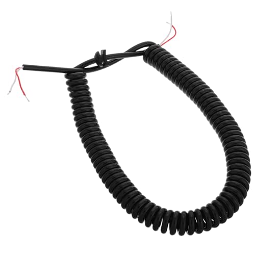 Abaodam Piezas de reparación de máquinas de Garras bobinas de Agarre de Juguete Bobinas de Repuesto para máquina de Garras. reparación de grúas de Garra Piezas de Agarre el plastico Black