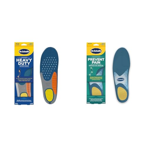 Plantillas Dr. Scholl's Soporte Firme Hombre Talle 8-14 miniatura 1