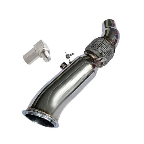 �Ԃ̃e�[���p�C�v F30 F31 F34 2.0T N20 SS 4�C���` 228i 228ix/11-16 320i 320ix 328i 328ix/ 428i N20 2012-2016�p �L���^���X�_�E���p�C�v