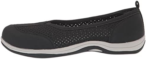 Easy Street Sport Women's Stern Sporty Ballet Flat Sneaker, Black, 11 | Image 7