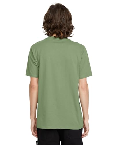 Volcom Men's Stoney Circle Short Sleeve Tee4