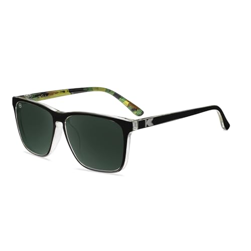 Image of Knockaround Square Polarized Sunglasses for Men & Women - UV400 Protection