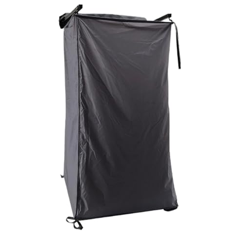 Exterior Cabina de Ducha | Puesto De Ducha Portátil Impermeable | Accesorios Exteriores para Autocaravanas, Balcón, Baño, Cambio De Ropa Y Senderismo