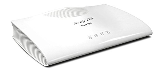Preisvergleich Produktbild DrayTek Vigor 130A ADSL2+ / VDSL2 Modem **Annex A** Retail