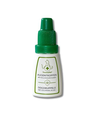 TraumaPet Augentropfen Kolloidales Silber Hund 10ml