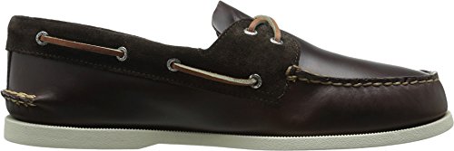 Image of Sperry Top-Sider Men's A /O Boat Shoe Amaretto