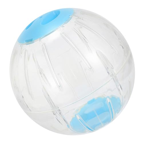 Levemolo Small Animal Exercise Ball Hamster Running Ball for Dwarf Hamster Chinchilla Gerbil Pc Material Compact Lightweight Easy to Cle
