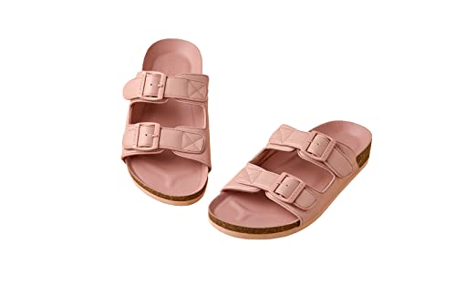 Image of Neeman's Cork Sandals for Men | Stylish and Fashionable Slippers for Boys