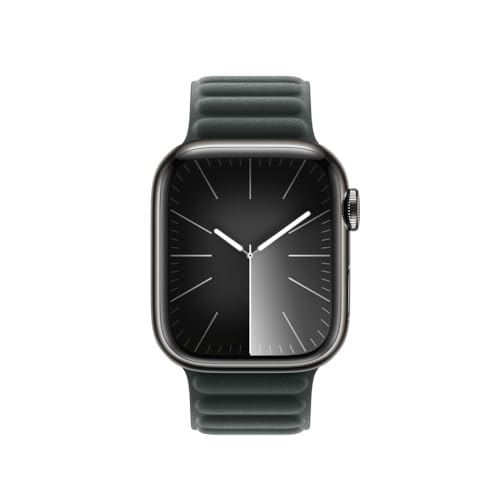 Image of Apple Watch Band - Magnetic Link (41mm) - Evergreen - M /L