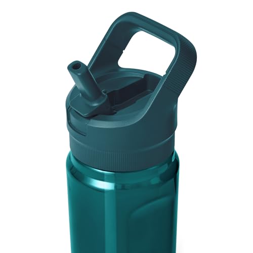Image of YETI Yonder Bottle Color Matched Straw Cap