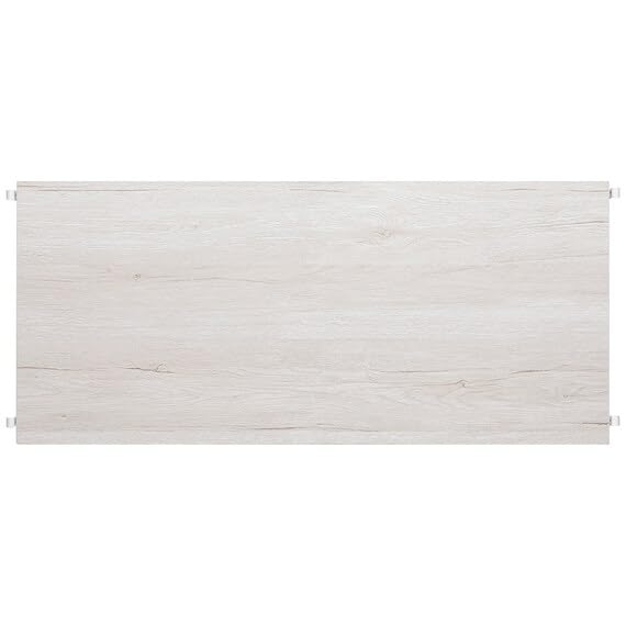 Amazon｜ニトリ 追加棚板 Nポルダディープ ホワイトウォッシュ NITORI