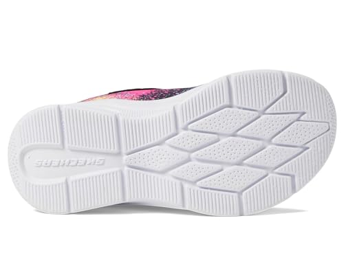 Skechers Girl's Microspec Max Sneaker - Image 4