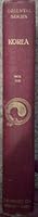 KOREA. Its History, Its People, and Its Commerce. Volume XIII in Oriental Series. B0012KV59C Book Cover