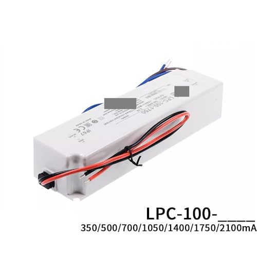 LPC-100-1400 Switching supply bloc alimentation LED 100W étanche