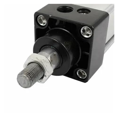 Vérin pneumatique double action SC40x50 avec tige filetée précise