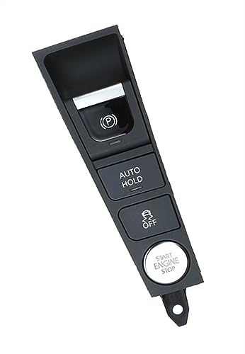 Botón de arranque VW Passat B7 interruptor freno de mano 3AD927137A