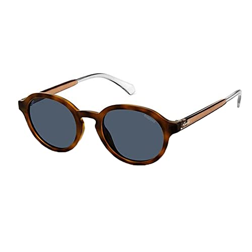 Polaroid Pld 2097 S Sunglasses, 086 C3 Havana, 50 Mens Polaroid Pld 2097 S Sunglasses, 086 C3 Havana, 50 Mens