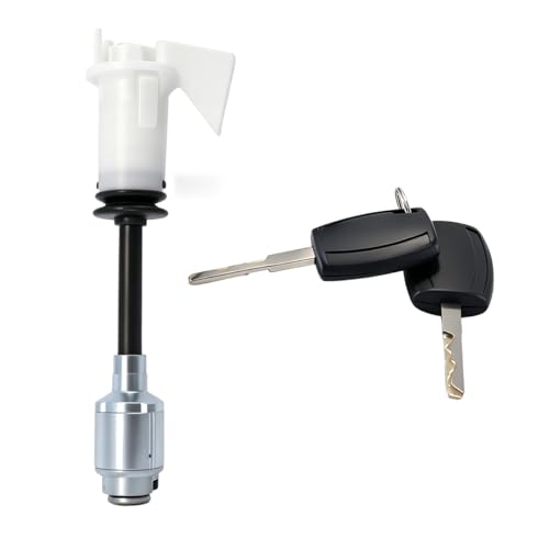 Verrou de capot 4556337 avec 2 clés pour Focus C-Max 2003-2007