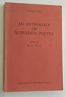 Antologia Poetica Quevedo (Seccion Clasicos) 0719003849 Book Cover