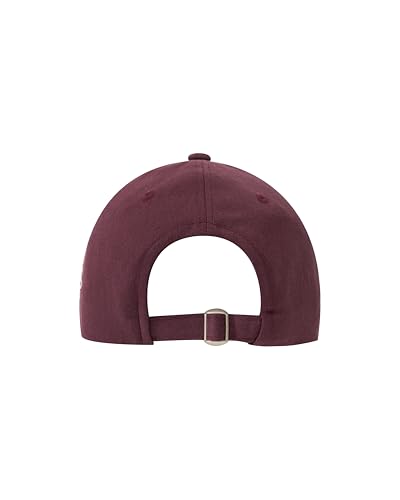 Gorra de béisbol con logo bordado en algodón M miniatura 4