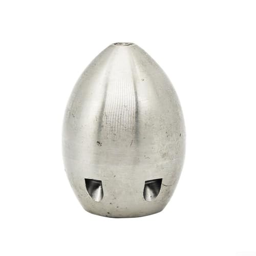 Boquilla de desbloqueo de alta presión, 20 mm/25 mm, inyector de tubería de alcantarillado de acero inoxidable, limpiador de tuberías de drenaje, utilizado para limpiar sitios (huevos de ganso grandes