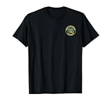 GAFEs Mexico Special Forces Fuerzas Especiales T-Shirt T-Shirt, Men, Black, X-Large