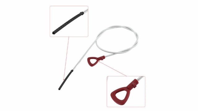 ベンツ☆希少 電子式5速 722.6AT用ATFレベルゲージSST○ネコポス