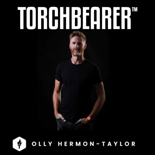 『Torchbearer&trade; with Olly Hermon-Taylor』のカバーアート
