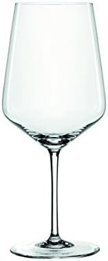 Spiegelau Style 22.2 oz Red Wine glass (set of 4)
