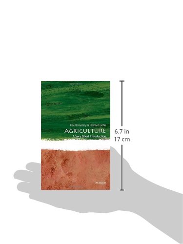Agriculture: A Very Short Introduction