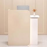 Moderner Empfangstisch für Büros, Restaurants und Einzelhandelsgeschäfte – Stilvolle Showroom-Thekenmöbel für gewerbliche Räume, professionelle Rezeptionslösung