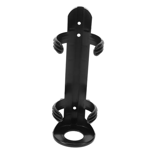 JUMPLAWN 車用消火器ブラケット 耐久性製 簡単取り付け ポータブル消火器収納ホルダー 車両火災防止兼用 多車種対応 保持