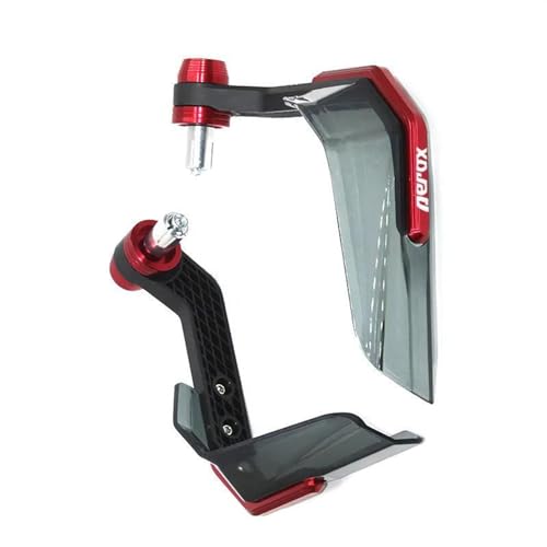 Protège-mains pour Yamaha Aerox 155 - Équipement scooter trajets quotidiens