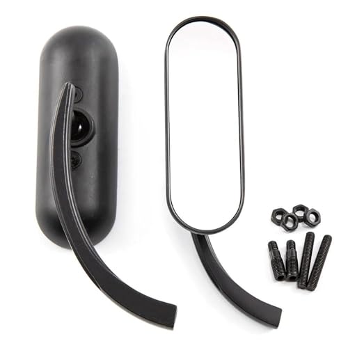 Rétroviseurs Moto Shadow Remplacement pour Éliminer Vibrations Guide - 2