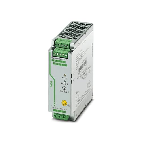 AFITSEP Power Supply 1AC/24DC/5/CO 2320908