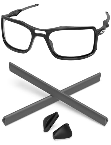Coussinets de nez Oakley Triggerman OO9266 kit de rechange en silicone