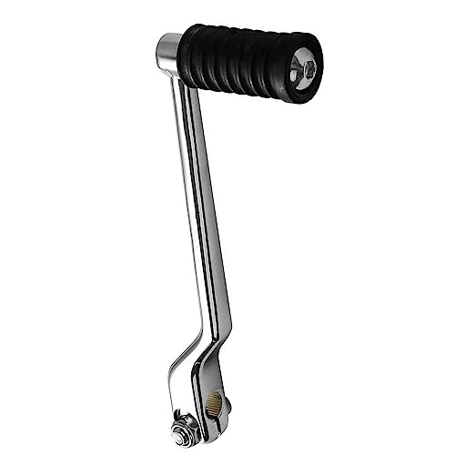 Baceyong Leva del cambio del cambio per moto, compatibile con FL Softails 1986-2017, Touring 1988-successivi Trike modelli 2008-successivi, posteriore sinistro