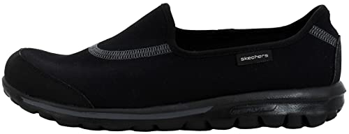Image of Skechers Women's Go Walk Original Slip-On Walking Shoes