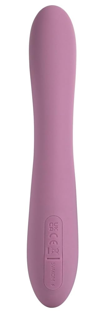SVAKOM - Trysta Neo Vibratore Rabbit per Punto G - Rosa