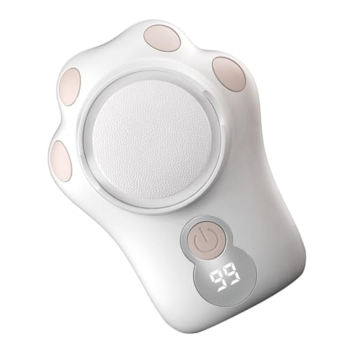 電動カルス除去猫足の足のグラインダー滑らかな足のための3つの研削頭USB充電式ペディキュアツールキャットポーズフットグラインダー