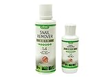 ISTA Snail Remover Removal Treatment for Aquarium Fish Tank Pest 120/250ml (250ml)