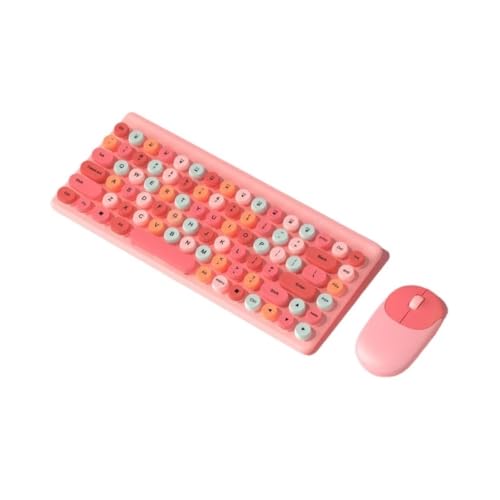 L[{[h }EXZbgL[{[h }EX CX L[{[hƃ}EX̃R{ JtȊO }`fBA {^ }EX Rs[^[fXNgbvAPCAbvgbv(Pink)