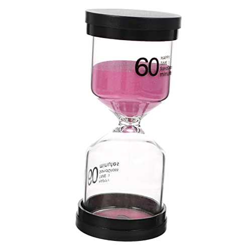 NAMOARLY Multi Function Hourglass Timer Creative Decorative Accessory for Home Office Fidget with Smooth Finish Present for All Occasions