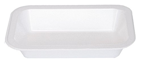 500 Siegelschale • 609 • ungeteilt • weiß • ca.750 ml • 247 x 153 x 55 mm • Thermo-Siegelschale • mit Siegelgerät luft- und feuchtigkeitsdicht verschließbar • Menüschalen • mikrowellengeeignet Cover