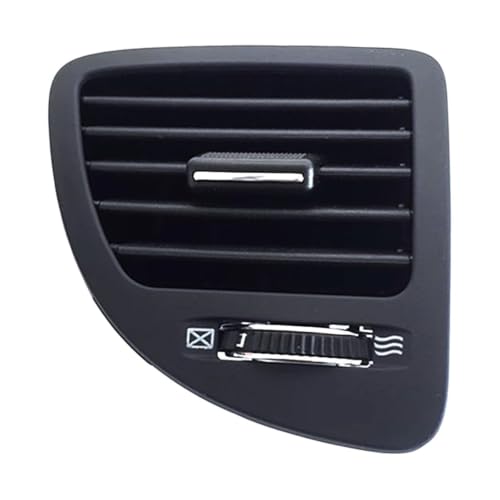 Grille de sortie climatisation Kia Sportage aérateur tableau de bord droit noir