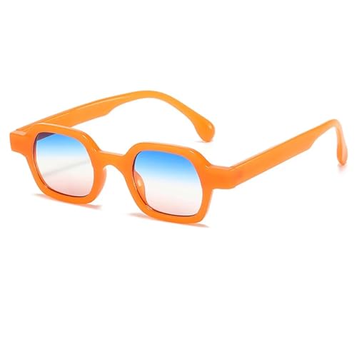 Lunettes de soleil vintage contre l'éblouissement style rétro coloré